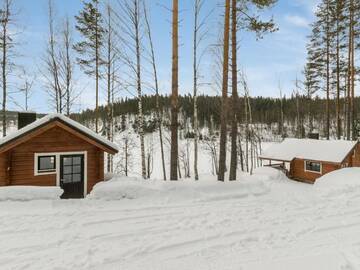 Фотографии Дома для отпуска Holiday Home Vuorilahti г. Савонранта (Финляндия) №4 Фото Дома для отпуска Holiday Home Vuorilahti г. Савонранта 4