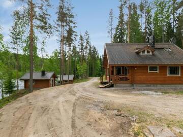 Фотографии Дома для отпуска Holiday Home Vuorilahti г. Савонранта (Финляндия) №5 Фото Дома для отпуска Holiday Home Vuorilahti г. Савонранта 5