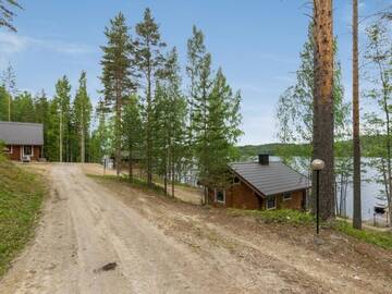 Фотографии Дома для отпуска Holiday Home Vuorilahti г. Савонранта (Финляндия) №1 Фото Дома для отпуска Holiday Home Vuorilahti г. Савонранта 1