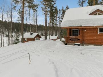 Фотографии Дома для отпуска Holiday Home Vuorilahti г. Савонранта (Финляндия) №3 Фото Дома для отпуска Holiday Home Vuorilahti г. Савонранта 3