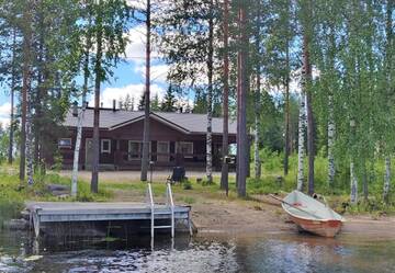 Фото Дома для отпуска Lomavouti Cottages г. Савонранта 1