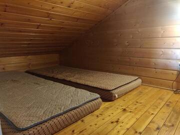 Фото номера Коттедж с сауной Дома для отпуска Lomavouti Cottages г. Савонранта 7
