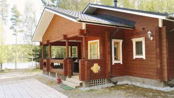 Фото Дома для отпуска Lomavouti Cottages г. Савонранта 2
