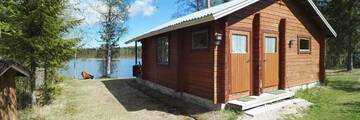 Фото номера Коттедж с сауной Дома для отпуска Lomavouti Cottages г. Савонранта 26