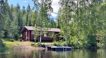 Фото Дома для отпуска Lomavouti Cottages г. Савонранта 3