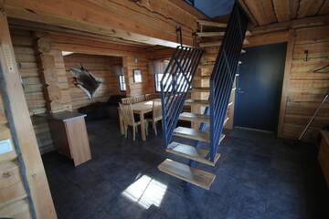 Фото номера Улучшенное шале Шале Villa Ankkuri г. Савонранта 51