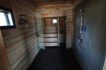 Фото номера Улучшенное шале Шале Villa Ankkuri г. Савонранта 53