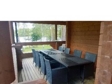 Фото номера Дом для отпуска Дома для отпуска Holiday Home Villa kontio г. Савонранта 7