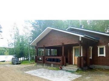 Фото номера Дом для отпуска Дома для отпуска Holiday Home Villa kontio г. Савонранта 32