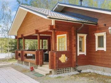 Фотографии Дома для отпуска Holiday Home Villa kontio г. Савонранта (Финляндия) №1 Фото Дома для отпуска Holiday Home Villa kontio г. Савонранта 1