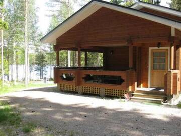Фото номера Дом для отпуска Дома для отпуска Holiday Home Villa kontio г. Савонранта 10
