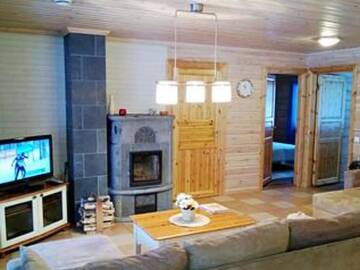 Фото номера Дом для отпуска Дома для отпуска Holiday Home Villa kontio г. Савонранта 18