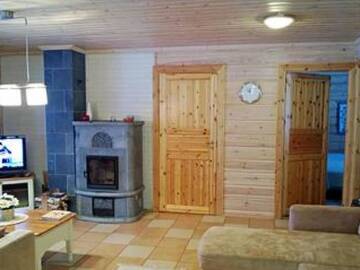 Фото номера Дом для отпуска Дома для отпуска Holiday Home Villa kontio г. Савонранта 19