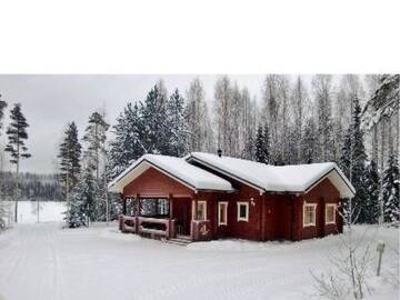 Фото номера Дом для отпуска Дома для отпуска Holiday Home Villa kontio г. Савонранта 24