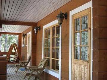 Фото номера Дом для отпуска Дома для отпуска Holiday Home Villa kontio г. Савонранта 23