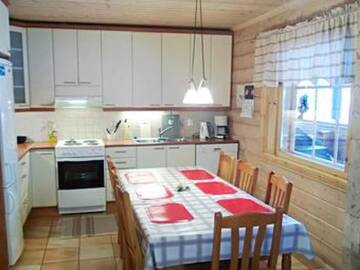 Фото номера Дом для отпуска Дома для отпуска Holiday Home Villa kontio г. Савонранта 6