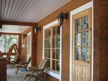 Фото номера Дом для отпуска Дома для отпуска Holiday Home Villa kontio г. Савонранта 46