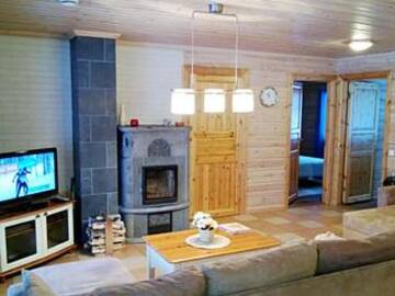 Фото номера Дом для отпуска Дома для отпуска Holiday Home Villa kontio г. Савонранта 41