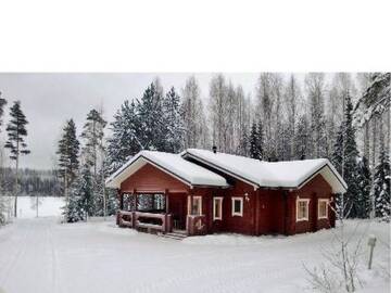 Фото номера Дом для отпуска Дома для отпуска Holiday Home Villa kontio г. Савонранта 47