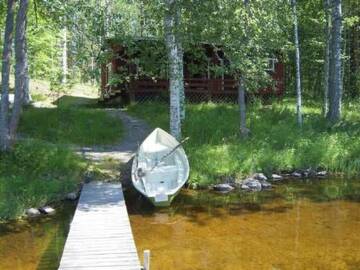 Фотографии Дома для отпуска Holiday Home 2235 г. Савонранта (Финляндия) №4 Фото Дома для отпуска Holiday Home 2235 г. Савонранта 4