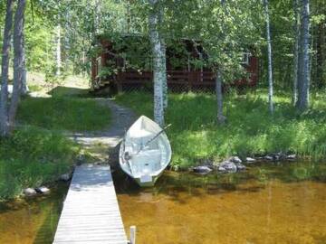 Фото номера Дом для отпуска Дома для отпуска Holiday Home 2235 г. Савонранта 37