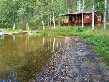 Фото номера Дом для отпуска Дома для отпуска Holiday Home 2235 г. Савонранта 46