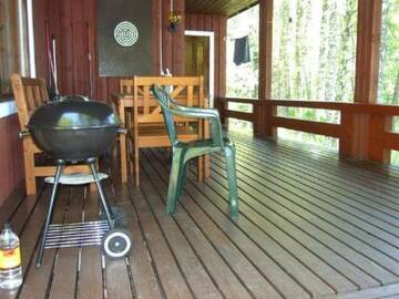 Фото номера Дом для отпуска Дома для отпуска Holiday Home 2235 г. Савонранта 41