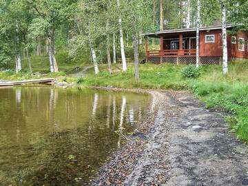 Фотографии Дома для отпуска Holiday Home 2235 г. Савонранта (Финляндия) №1 Фото Дома для отпуска Holiday Home 2235 г. Савонранта 1