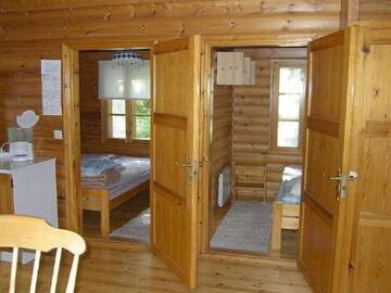 Фото номера Дом для отпуска Дома для отпуска Holiday Home 2235 г. Савонранта 17