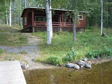 Фото номера Дом для отпуска Дома для отпуска Holiday Home 2235 г. Савонранта 18