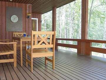 Фото номера Дом для отпуска Дома для отпуска Holiday Home 2235 г. Савонранта 19