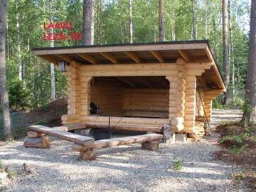 Фото номера Дом для отпуска Дома для отпуска Holiday Home 2235 г. Савонранта 25