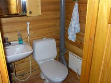 Фото номера Дом для отпуска Дома для отпуска Holiday Home 2235 г. Савонранта 32