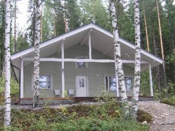 Фото номера Дом для отпуска Дома для отпуска Holiday Home Sipilä г. Савонранта 32