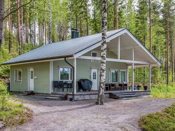 Фотографии Дома для отпуска Holiday Home Sipilä г. Савонранта (Финляндия) №1 Фото Дома для отпуска Holiday Home Sipilä г. Савонранта 1