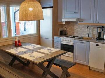 Фото номера Дом для отпуска Дома для отпуска Holiday Home Sipilä г. Савонранта 15