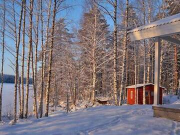Фото номера Дом для отпуска Дома для отпуска Holiday Home Sipilä г. Савонранта 19