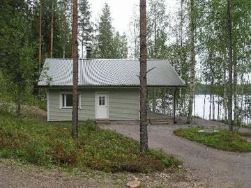 Фото номера Дом для отпуска Дома для отпуска Holiday Home Sipilä г. Савонранта 28