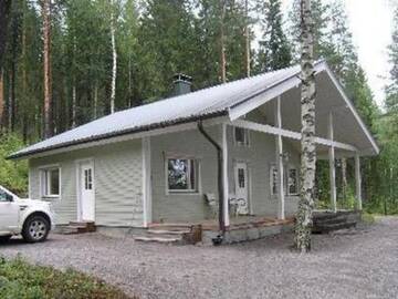Фото номера Дом для отпуска Дома для отпуска Holiday Home Sipilä г. Савонранта 23