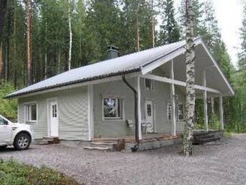 Фото номера Дом для отпуска Дома для отпуска Holiday Home Sipilä г. Савонранта 50
