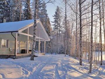 Фото номера Дом для отпуска Дома для отпуска Holiday Home Sipilä г. Савонранта 47