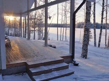 Фото номера Дом для отпуска Дома для отпуска Holiday Home Sipilä г. Савонранта 45