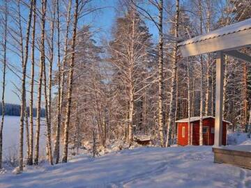 Фото номера Дом для отпуска Дома для отпуска Holiday Home Sipilä г. Савонранта 46