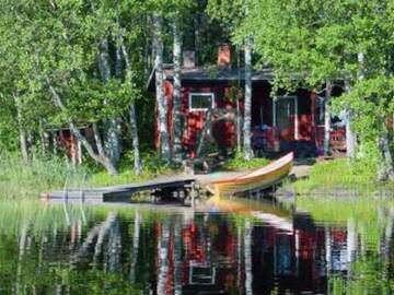 Фото номера Дом для отпуска Дома для отпуска Holiday Home 2234 г. Савонранта 66