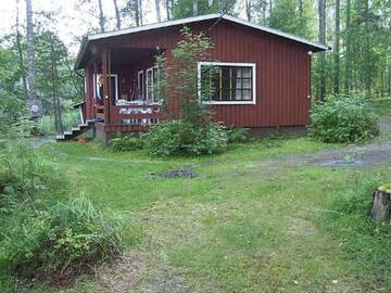 Фото номера Дом для отпуска Дома для отпуска Holiday Home 2234 г. Савонранта 64