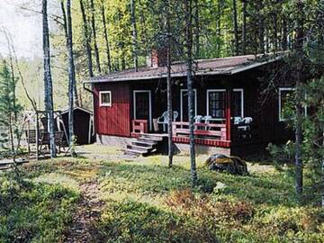 Фото номера Дом для отпуска Дома для отпуска Holiday Home 2234 г. Савонранта 43