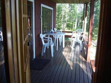 Фото номера Дом для отпуска Дома для отпуска Holiday Home 2234 г. Савонранта 44