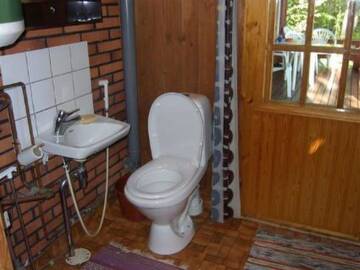 Фото номера Дом для отпуска Дома для отпуска Holiday Home 2234 г. Савонранта 41