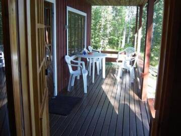 Фото номера Дом для отпуска Дома для отпуска Holiday Home 2234 г. Савонранта 11