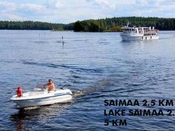 Фото номера Дом для отпуска Дома для отпуска Holiday Home 2234 г. Савонранта 19